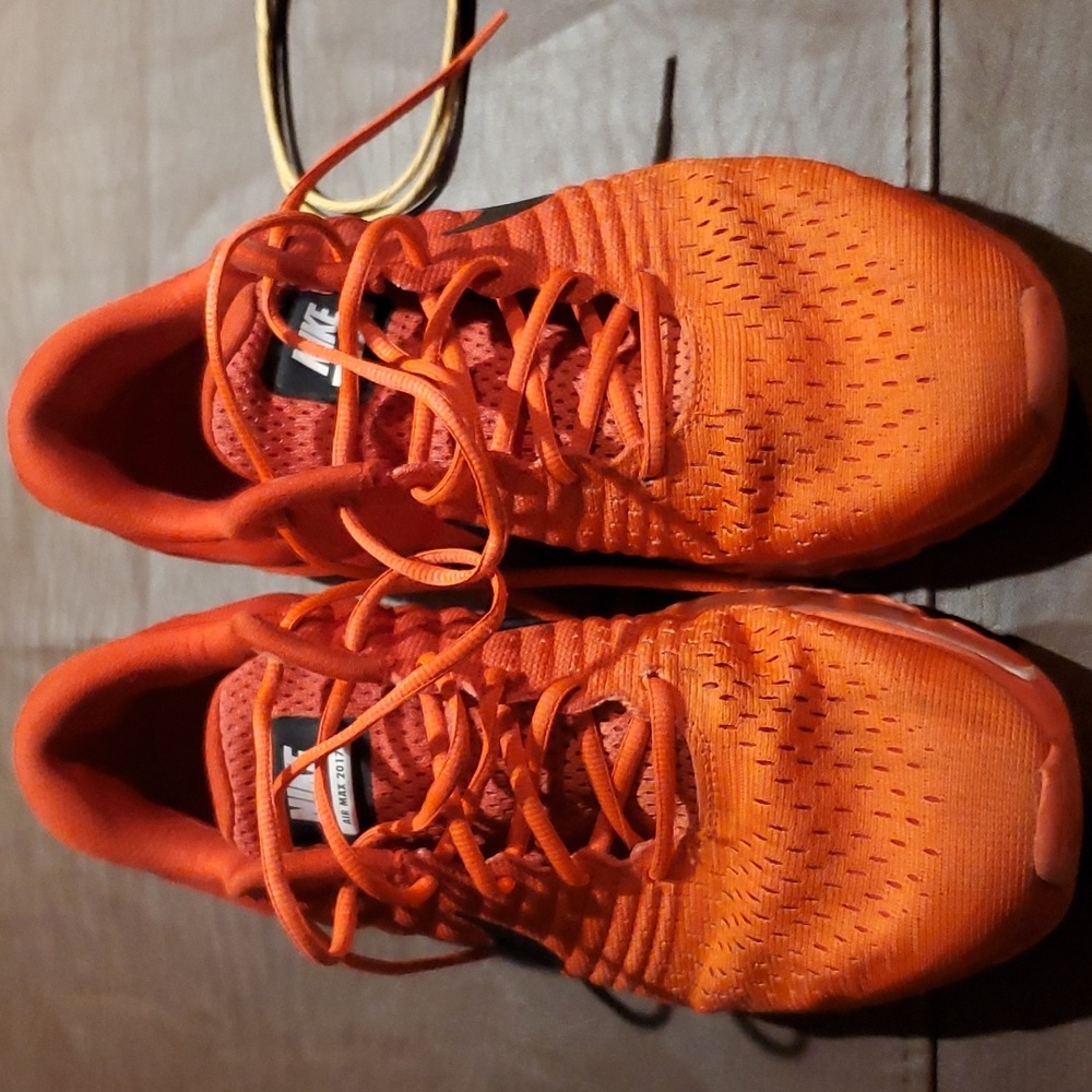 Nike air max 2017 bright crimson